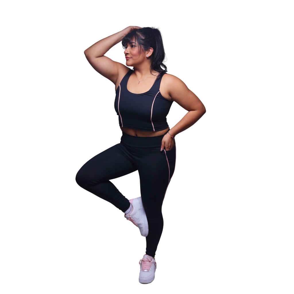 Cropped Suzy Contour | Eleva