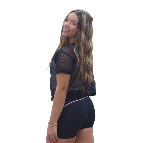 Blusa Tela Fit Suzy | Coleção Eleva