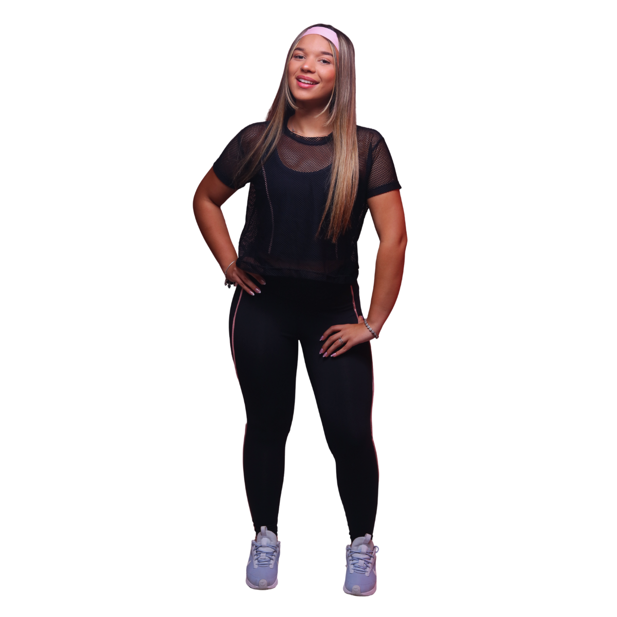 Blusa Tela Fit Suzy | Coleção Eleva