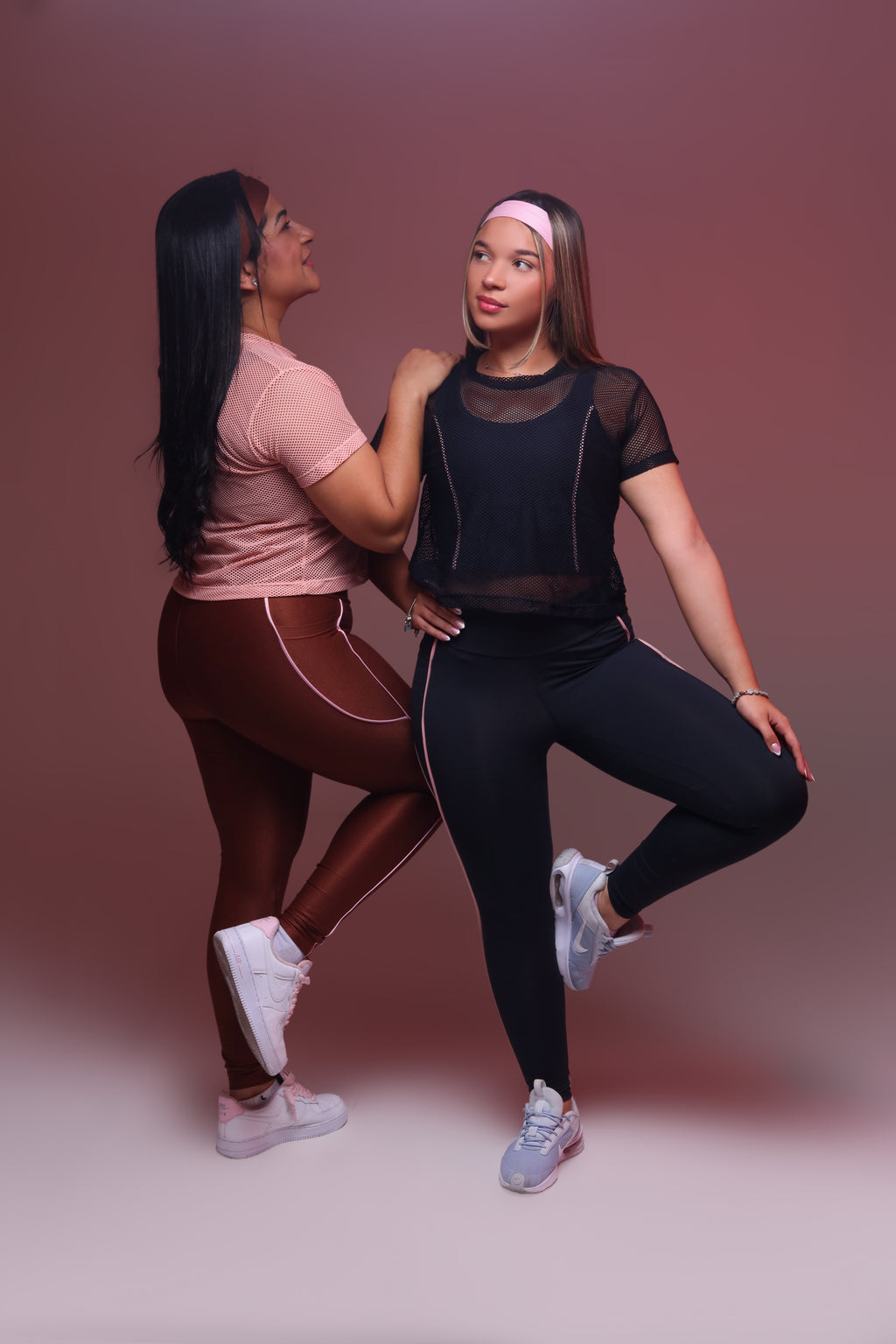 Blusa Tela Fit Suzy | Coleção Eleva