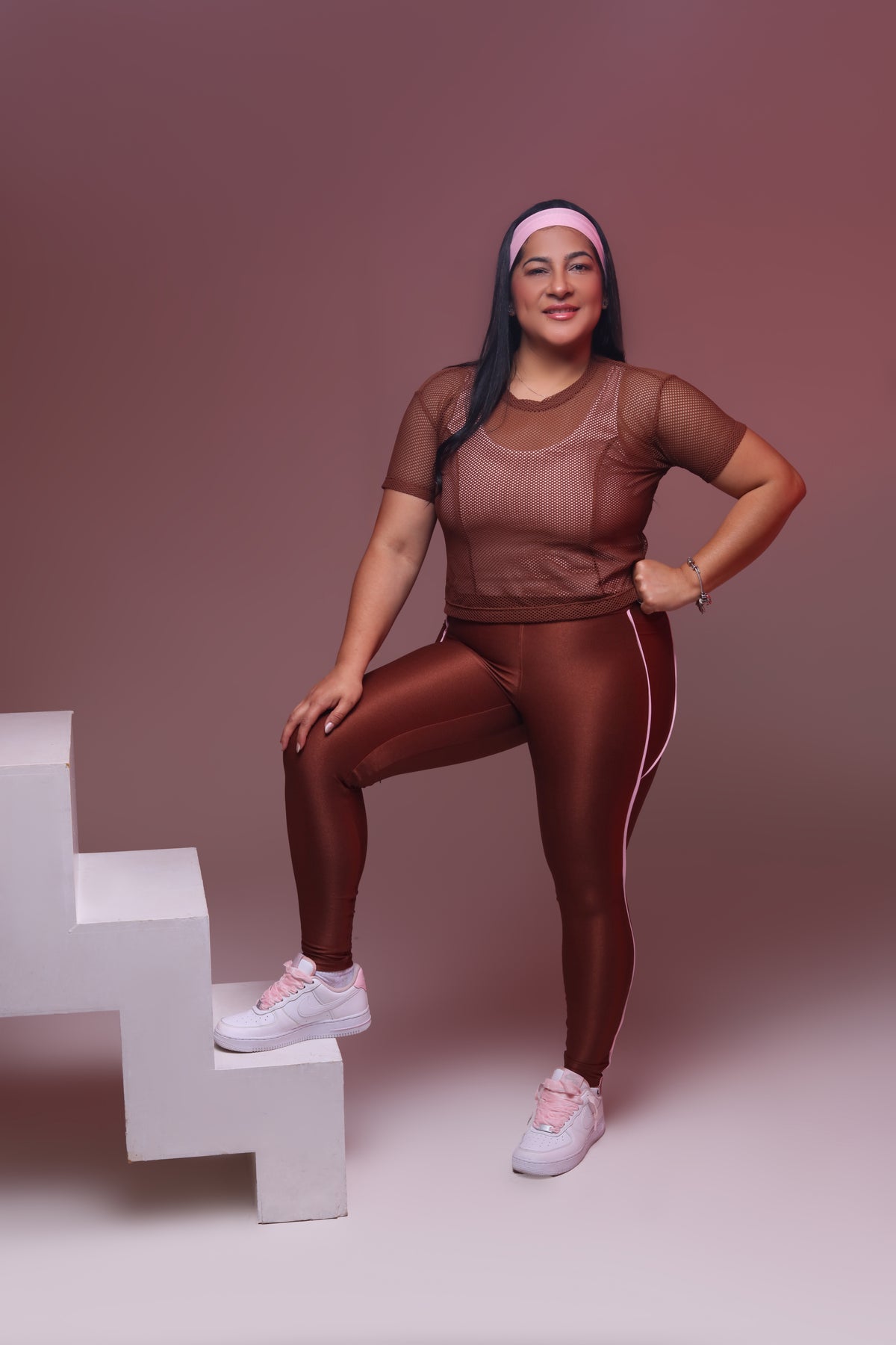 Blusa Tela Fit Suzy | Coleção Eleva