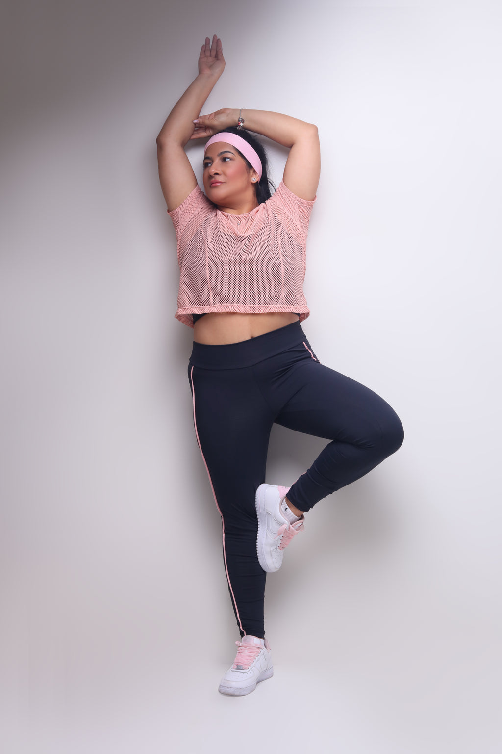 Blusa Tela Fit Suzy | Coleção Eleva