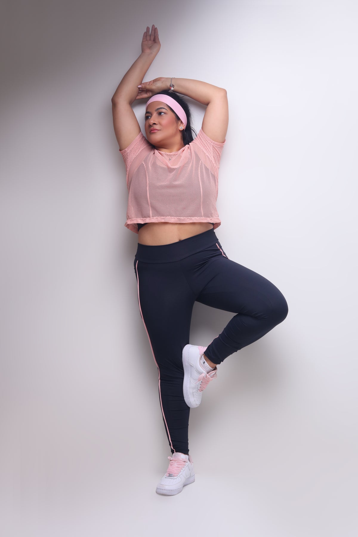 Blusa Tela Fit Suzy | Coleção Eleva
